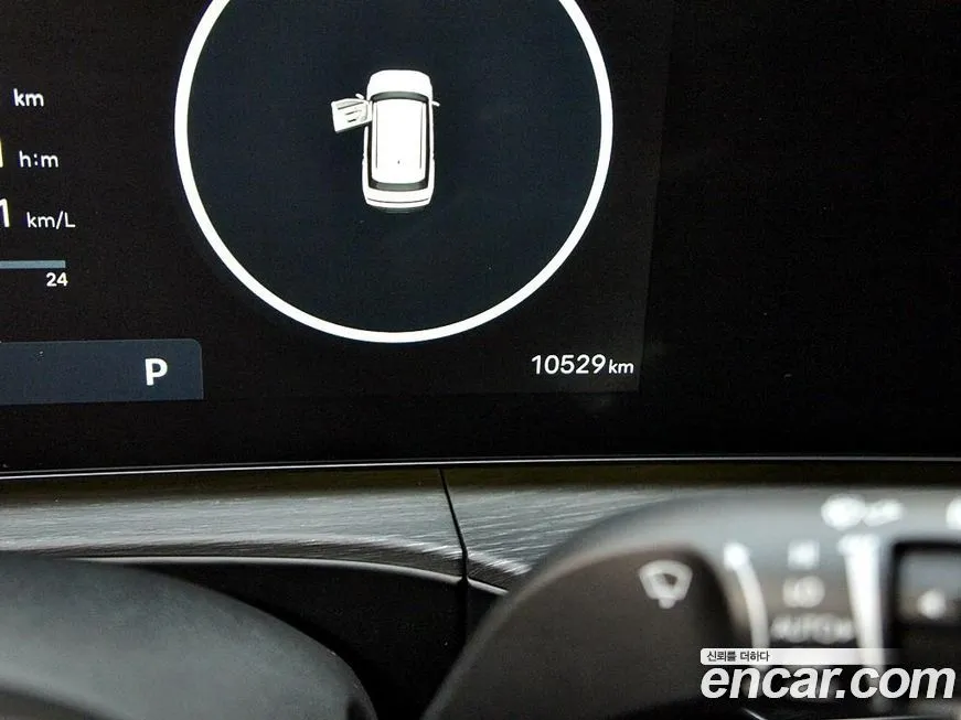 Hyundai Santafe 2025 из KR, фото 2