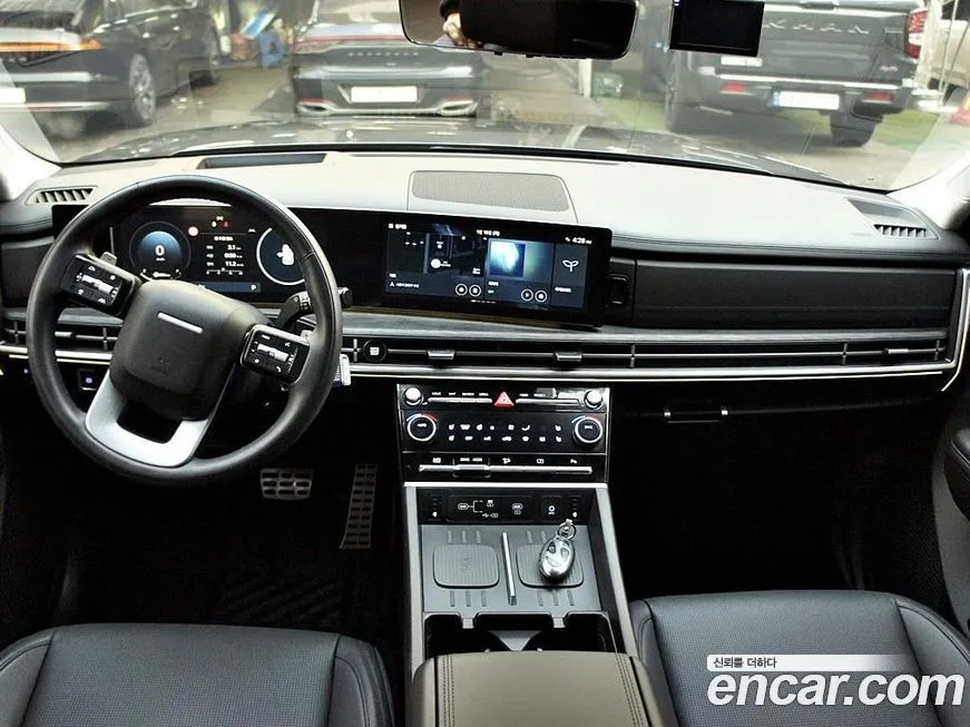 Hyundai Santafe 2025 из KR, фото 8