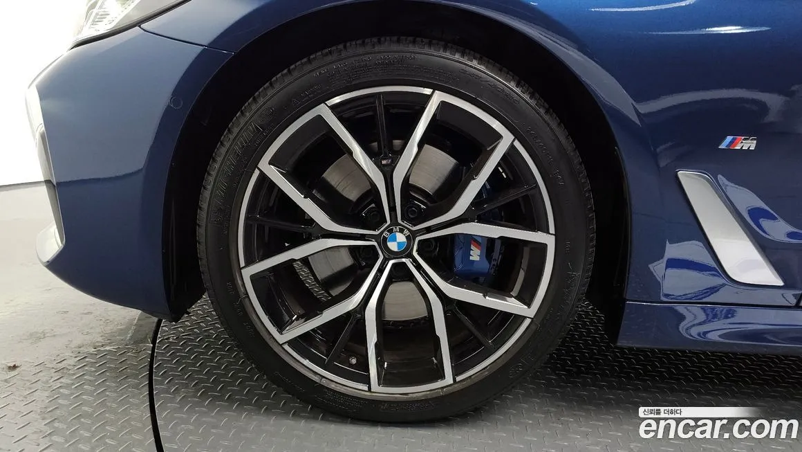 BMW 5-Series 2021 из KR, фото 5