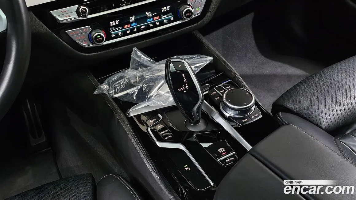 BMW 5-Series 2021 из KR, фото 7