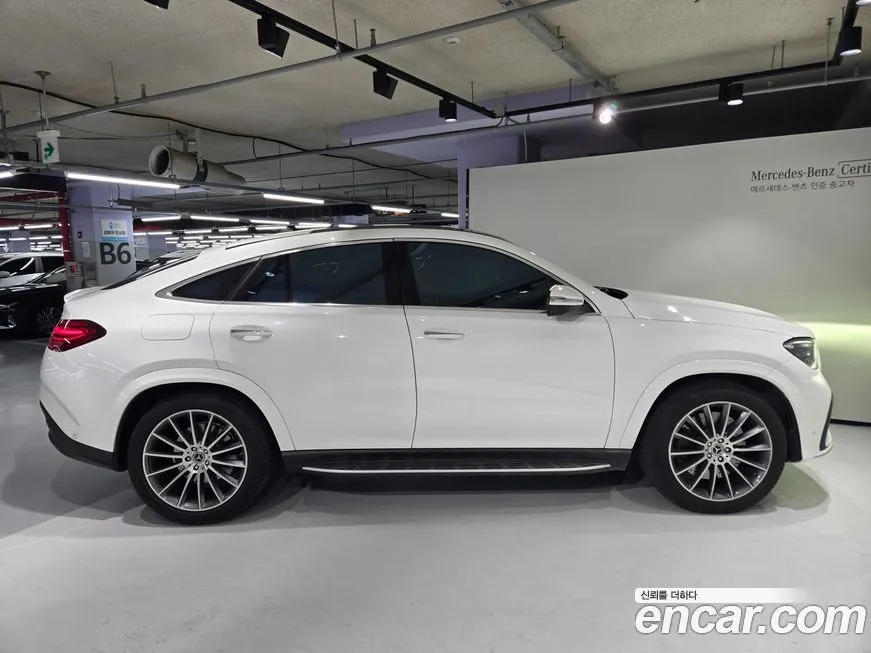 Mercedes-Benz GLE-Class 2023 из KR, фото 4
