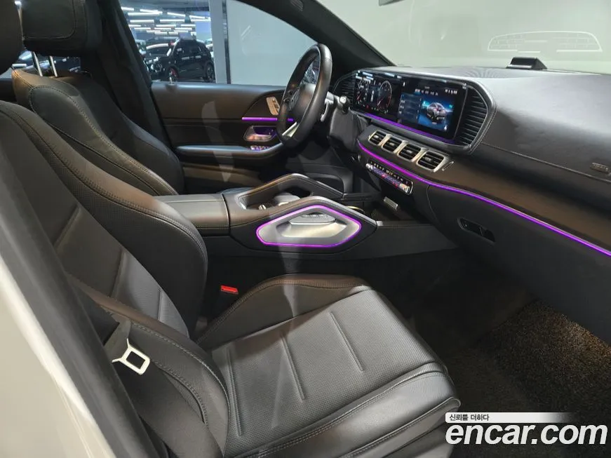 Mercedes-Benz GLE-Class 2023 из KR, фото 9