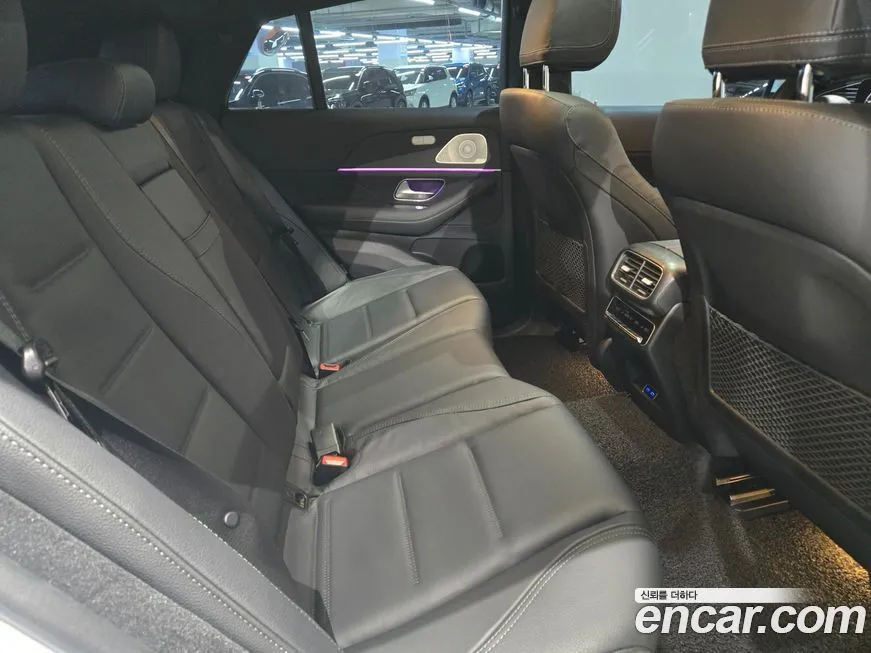 Mercedes-Benz GLE-Class 2023 из KR, фото 10