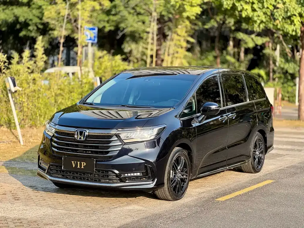 Honda Odyssey 2023 из CN, фото 1
