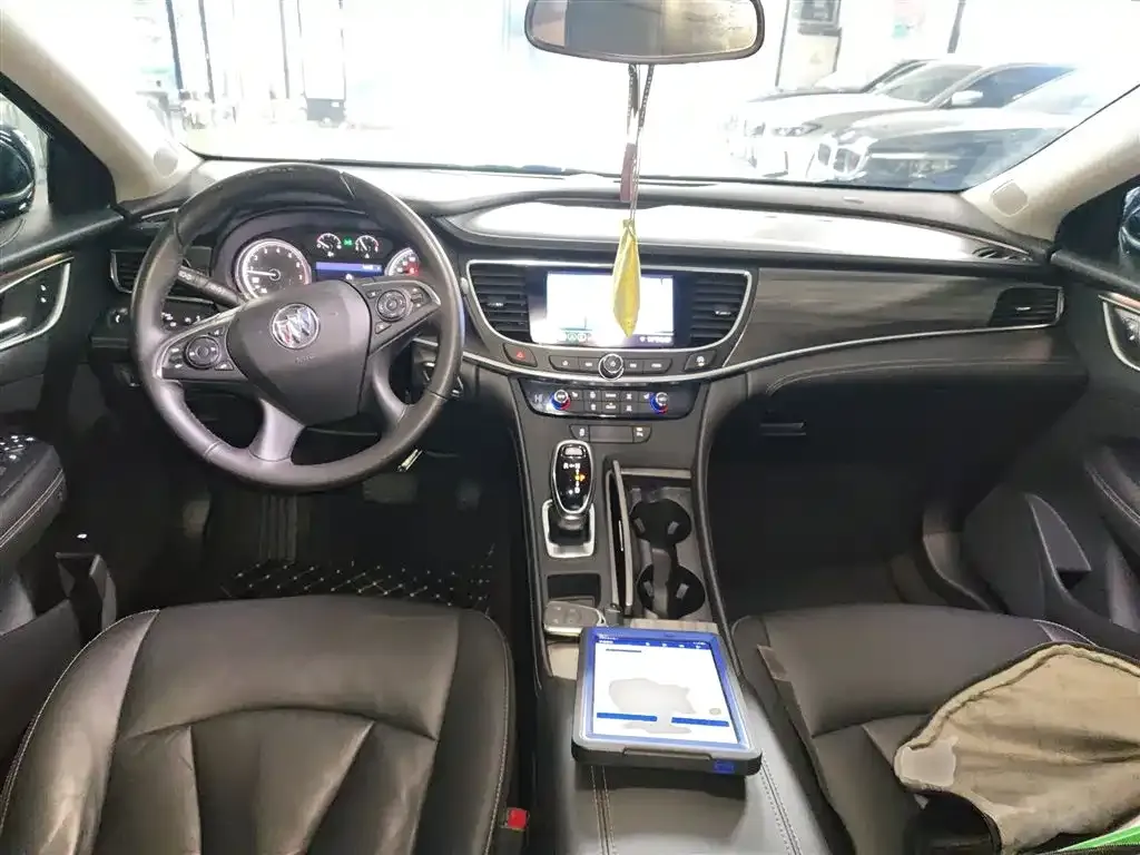 Buick LaCrosse 2021 из CN, фото 10