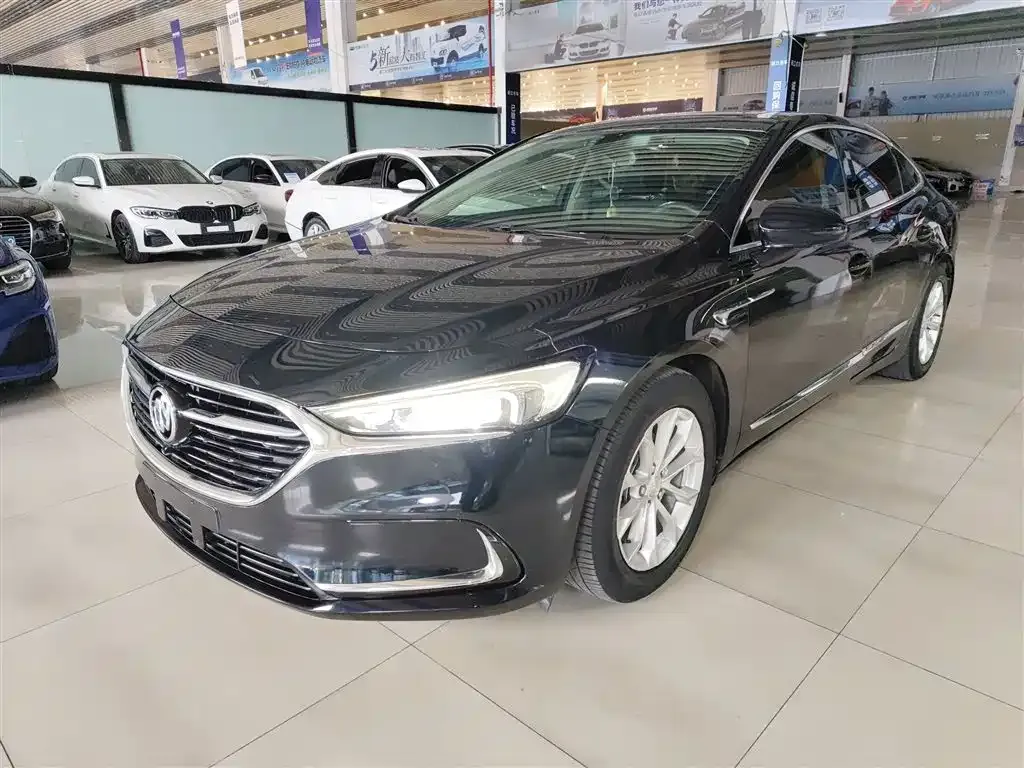 Buick LaCrosse 2021 из CN, фото 8