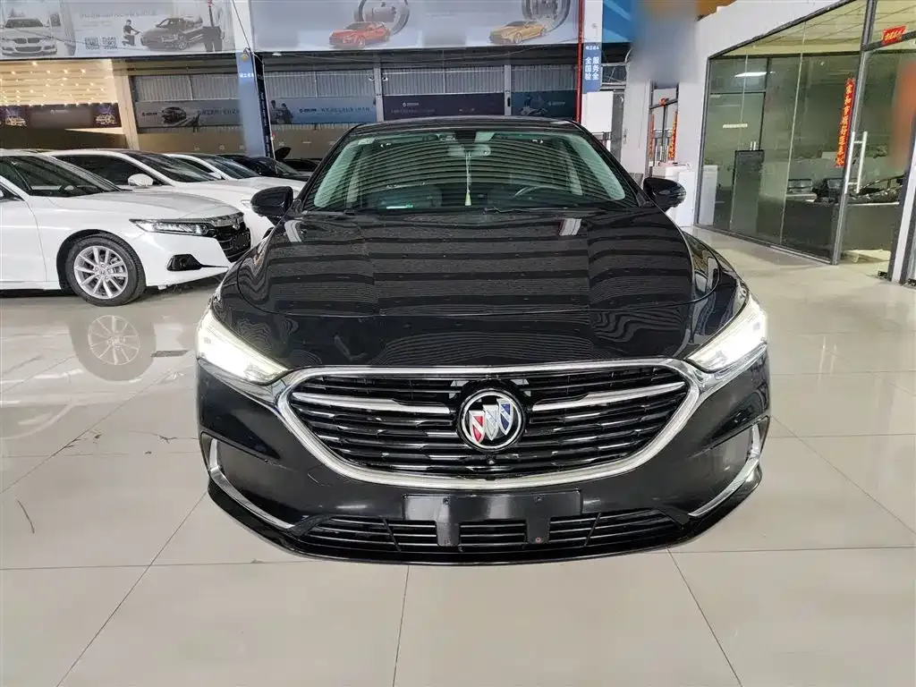 Buick LaCrosse 2021 из CN, фото 7
