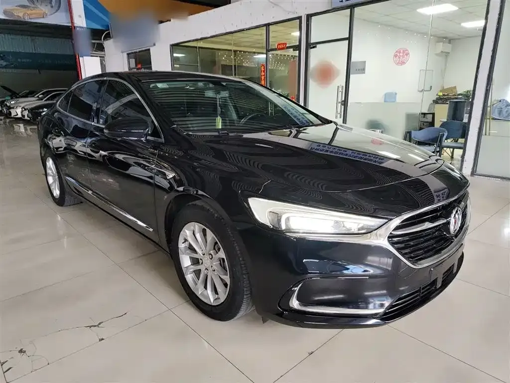 Buick LaCrosse 2021 из CN, фото 3