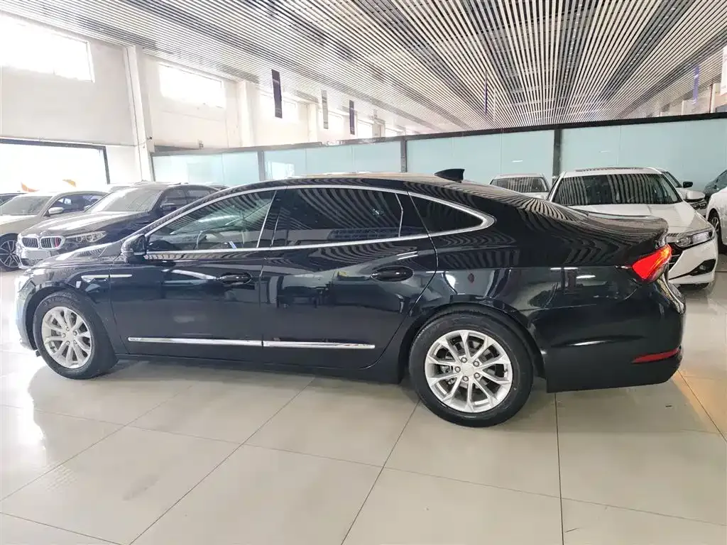 Buick LaCrosse 2021 из CN, фото 9