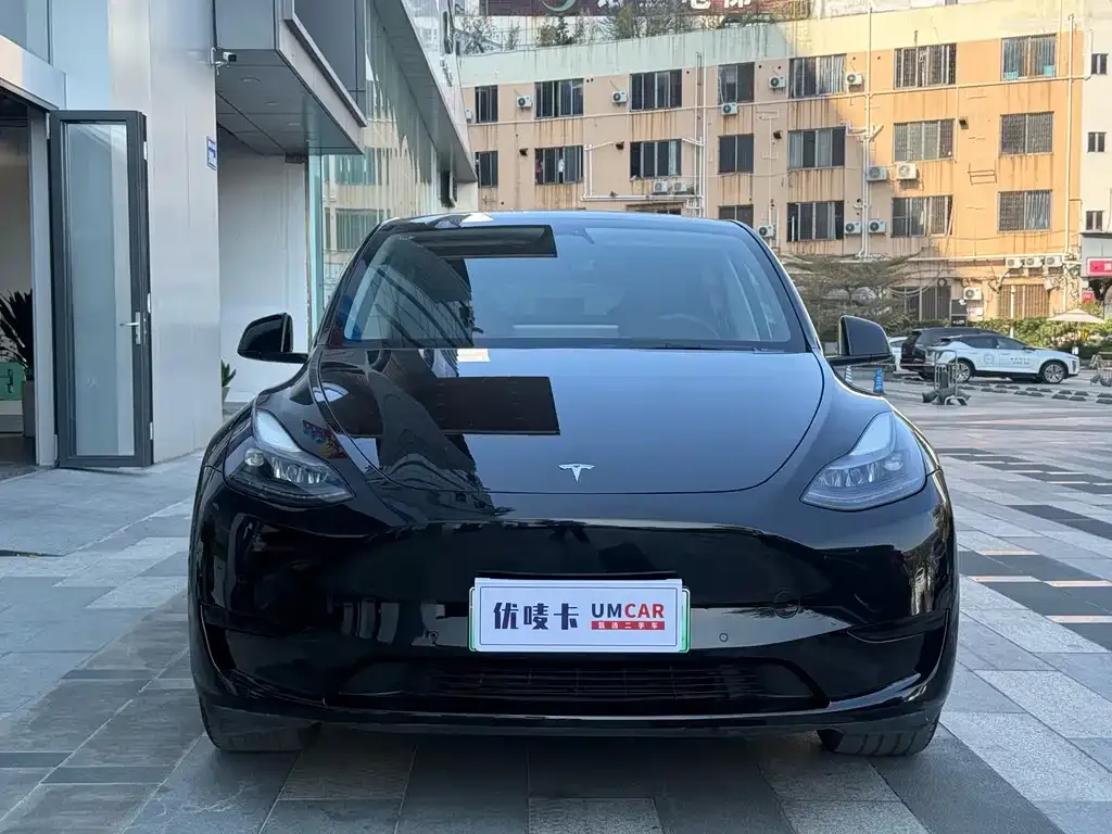 Tesla Model Y 2023 из CN, фото 7