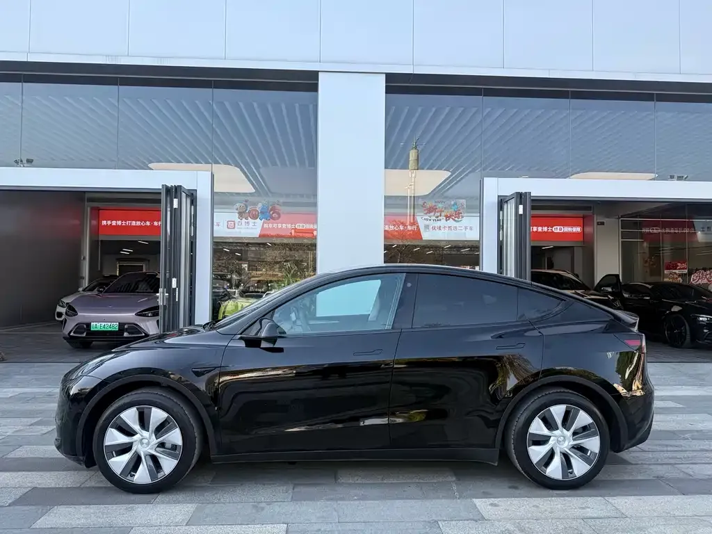 Tesla Model Y 2023 из CN, фото 8