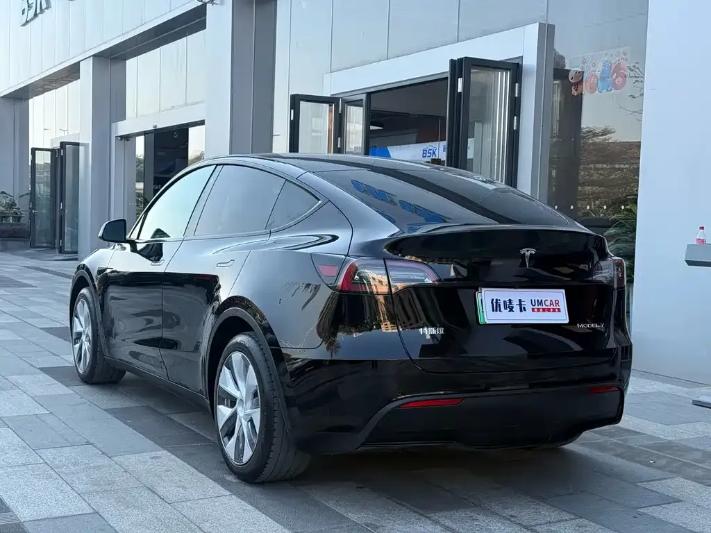 Tesla Model Y 2023 из CN, фото 9