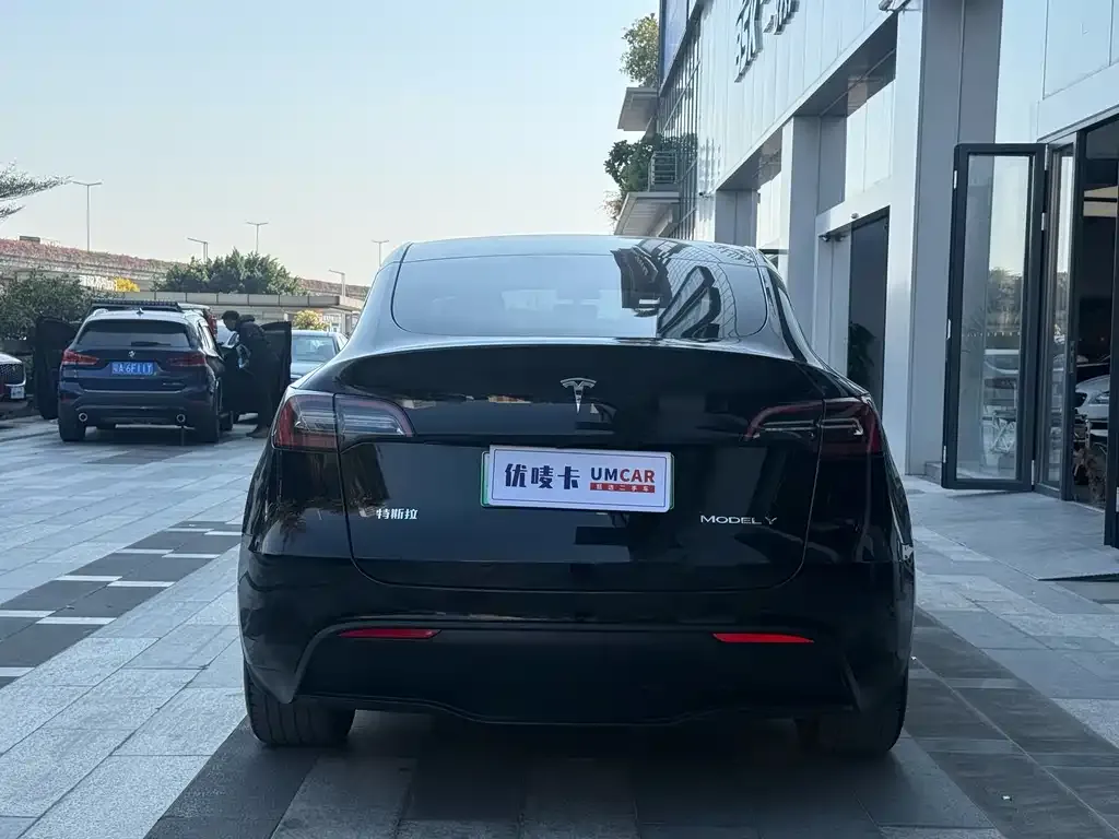 Tesla Model Y 2023 из CN, фото 10