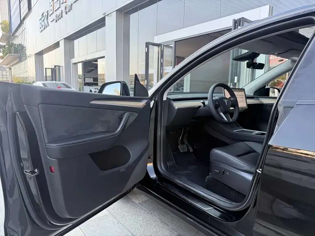 Tesla Model Y 2023 из CN, фото 4