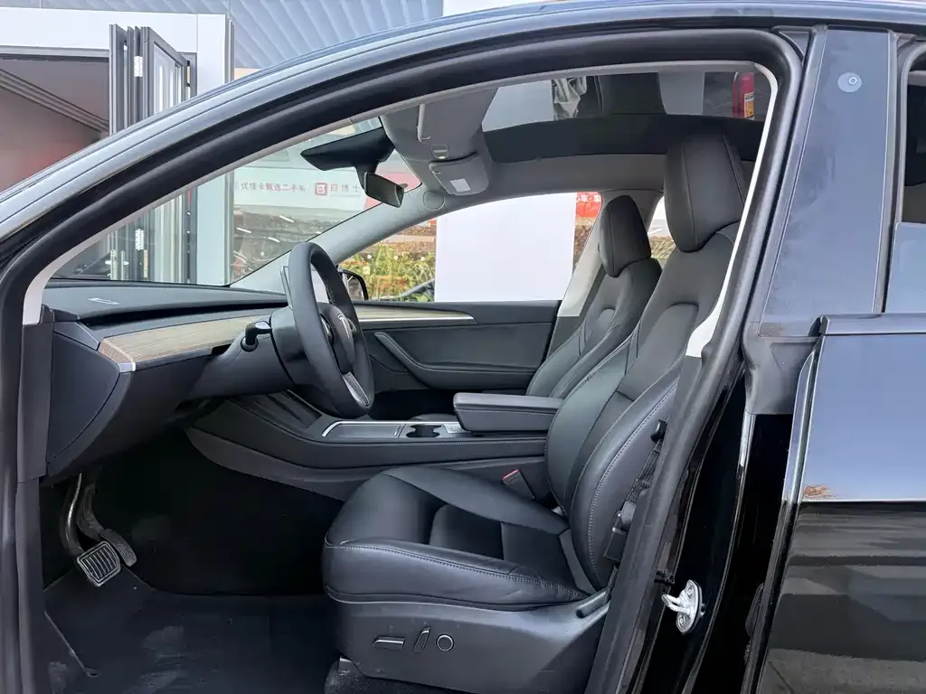 Tesla Model Y 2023 из CN, фото 3