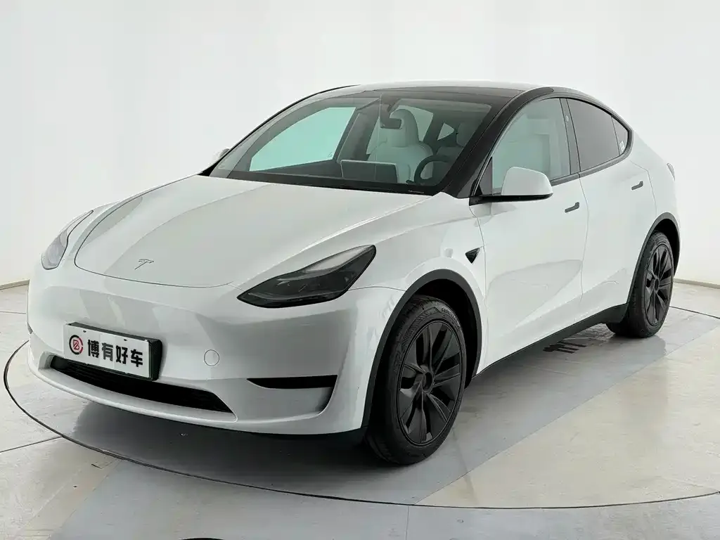 Tesla Model Y 2024 из CN, фото 1