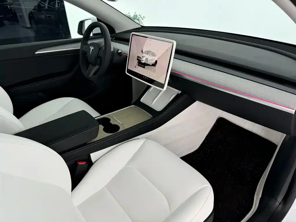 Tesla Model Y 2024 из CN, фото 9