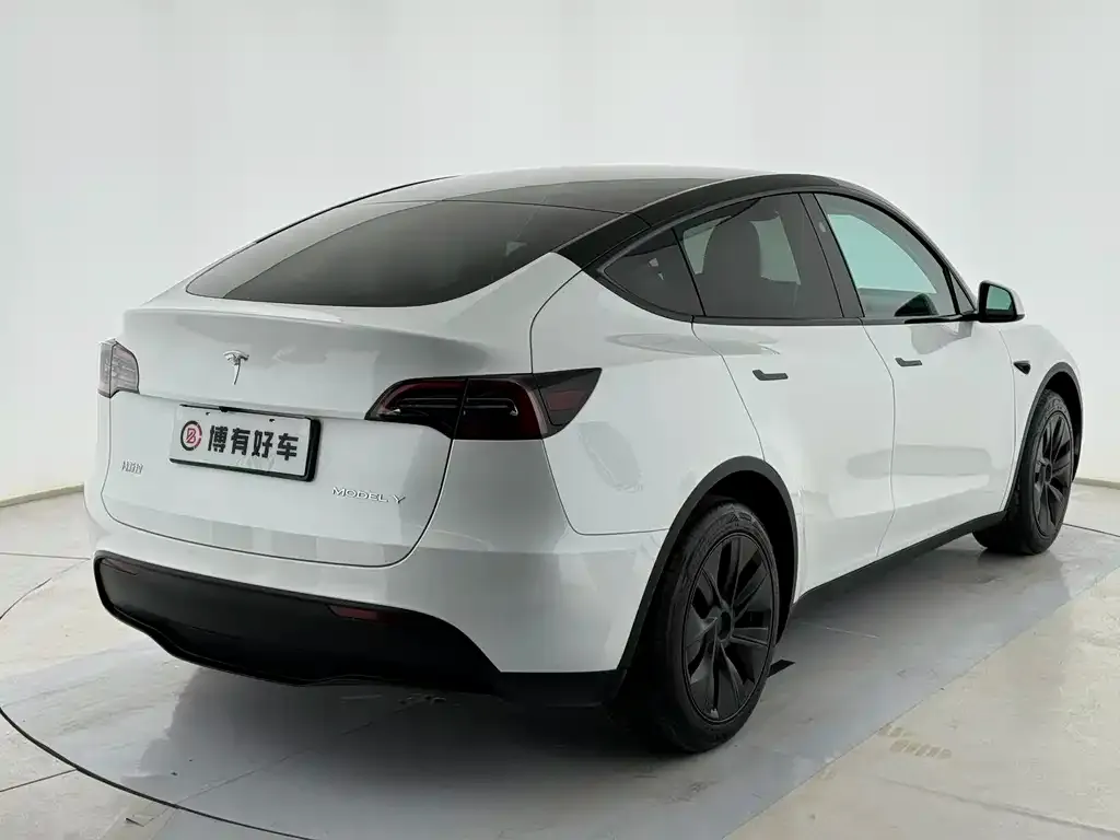 Tesla Model Y 2024 из CN, фото 8