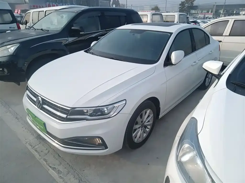Volkswagen Bora 2022 из CN, фото 1