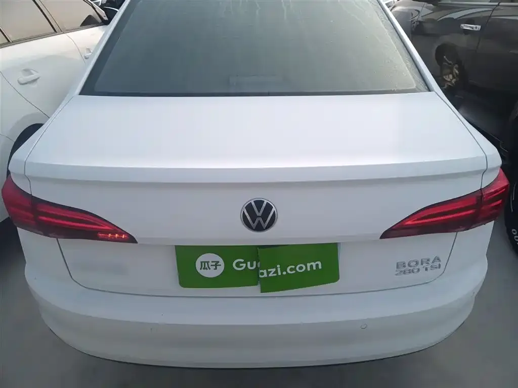 Volkswagen Bora 2022 из CN, фото 6