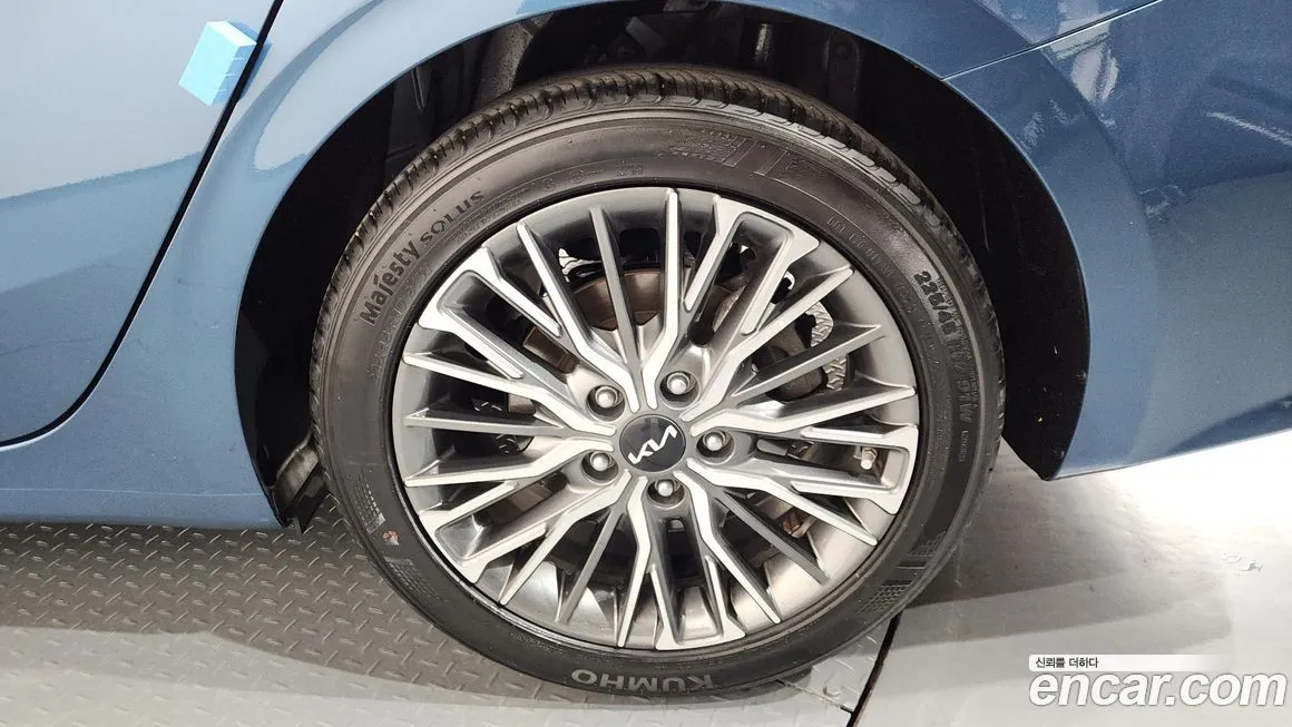Kia K3 2022 из KR, фото 7
