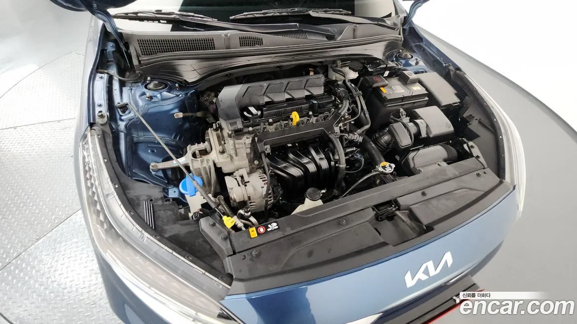 Kia K3 2022 из KR, фото 9
