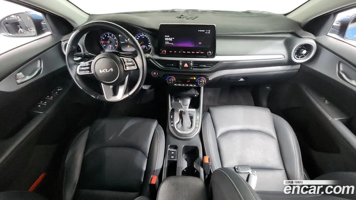 Kia K3 2022 из KR, фото 6