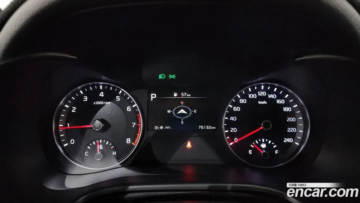 Kia K3 2022 из KR, фото 5