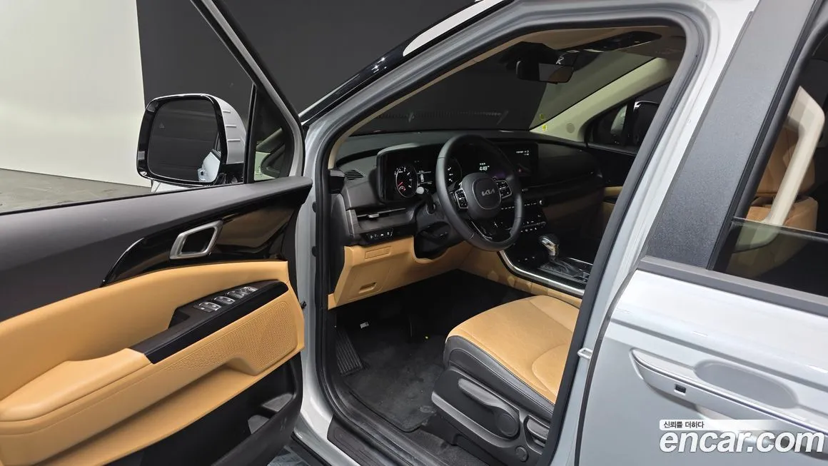 Kia Carnival 2023 из KR, фото 8