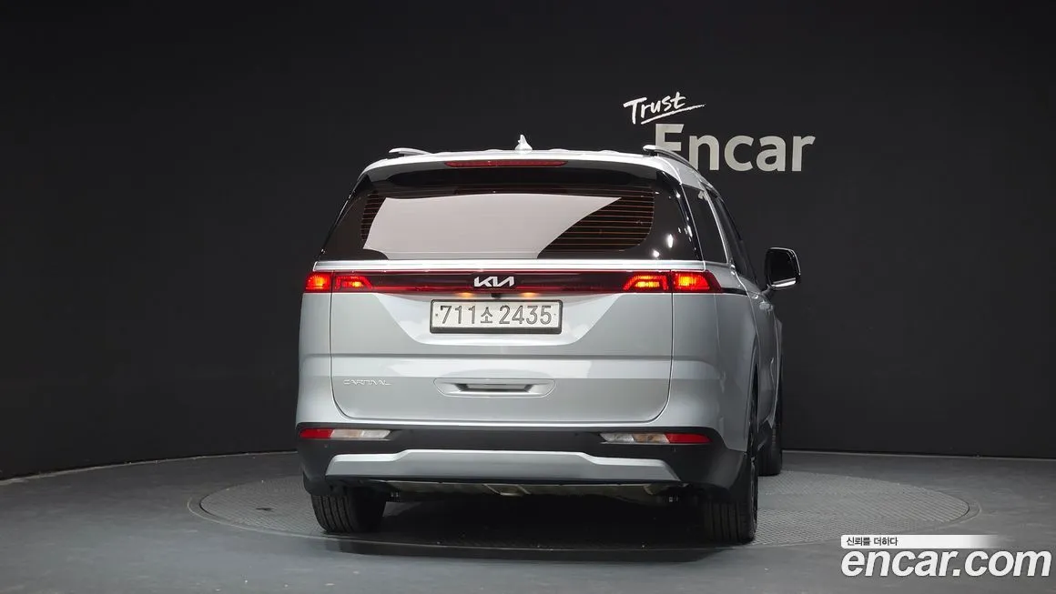 Kia Carnival 2023 из KR, фото 3