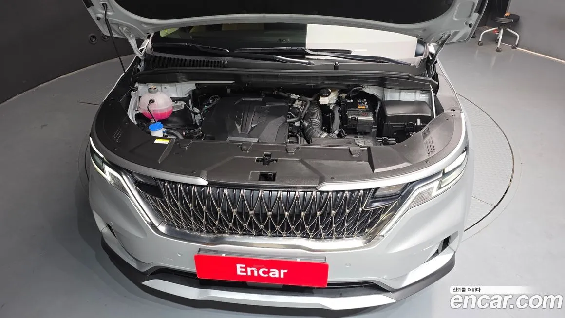 Kia Carnival 2023 из KR, фото 6