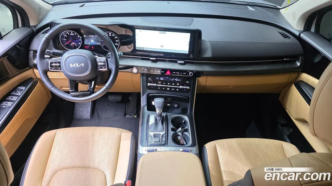 Kia Carnival 2023 из KR, фото 10