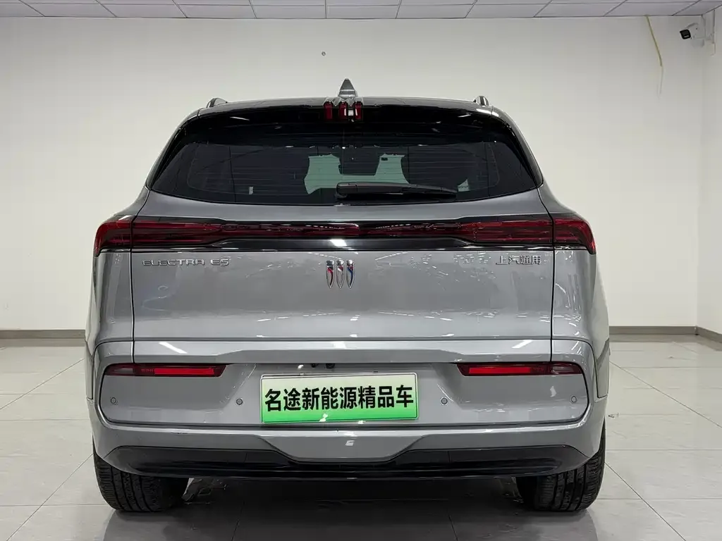 Buick E5 2025 из CN, фото 8