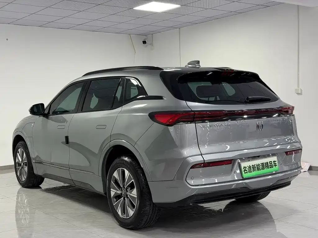 Buick E5 2025 из CN, фото 9