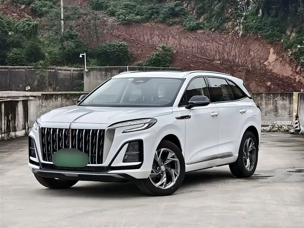 Hongqi HS3 PHEV 2024 из CN, фото 1