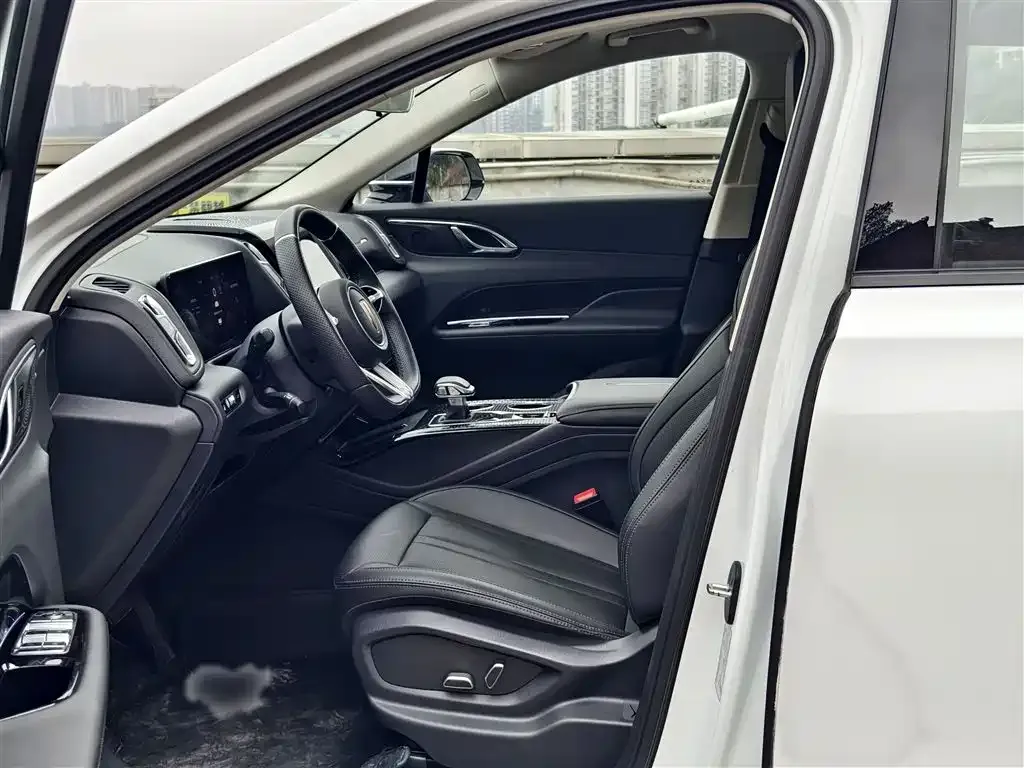 Hongqi HS3 PHEV 2024 из CN, фото 8
