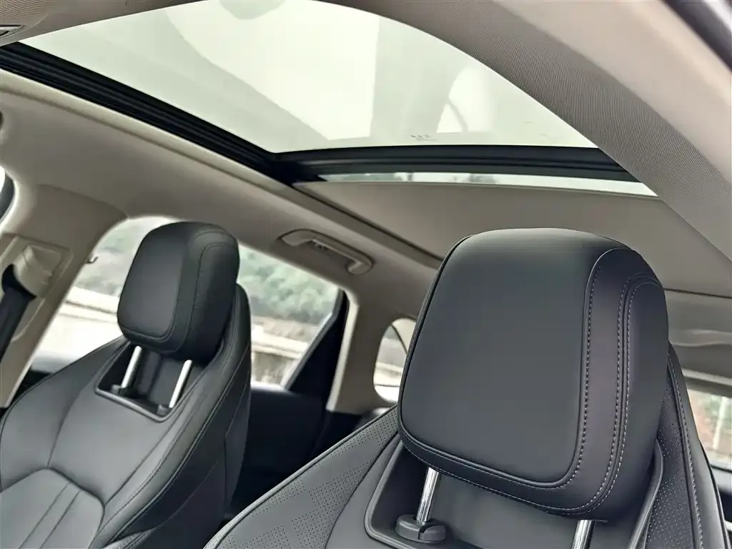 Hongqi HS3 PHEV 2024 из CN, фото 9