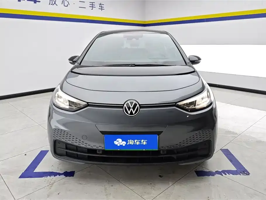 Volkswagen ID.3 2023 из CN, фото 2