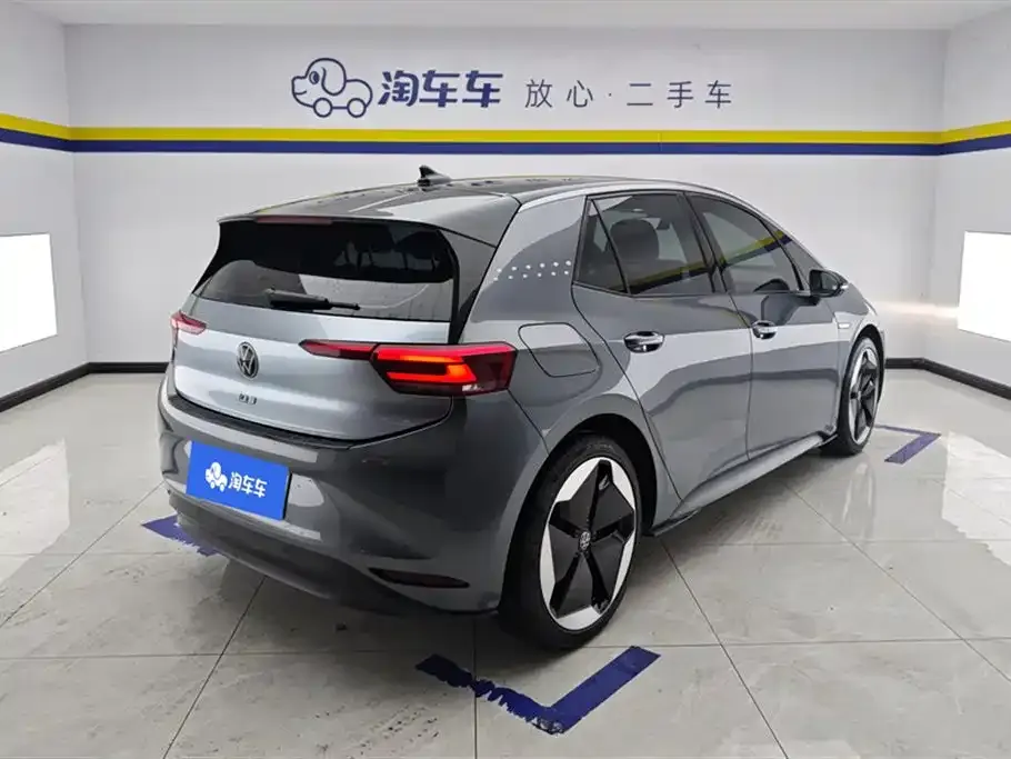 Volkswagen ID.3 2023 из CN, фото 3