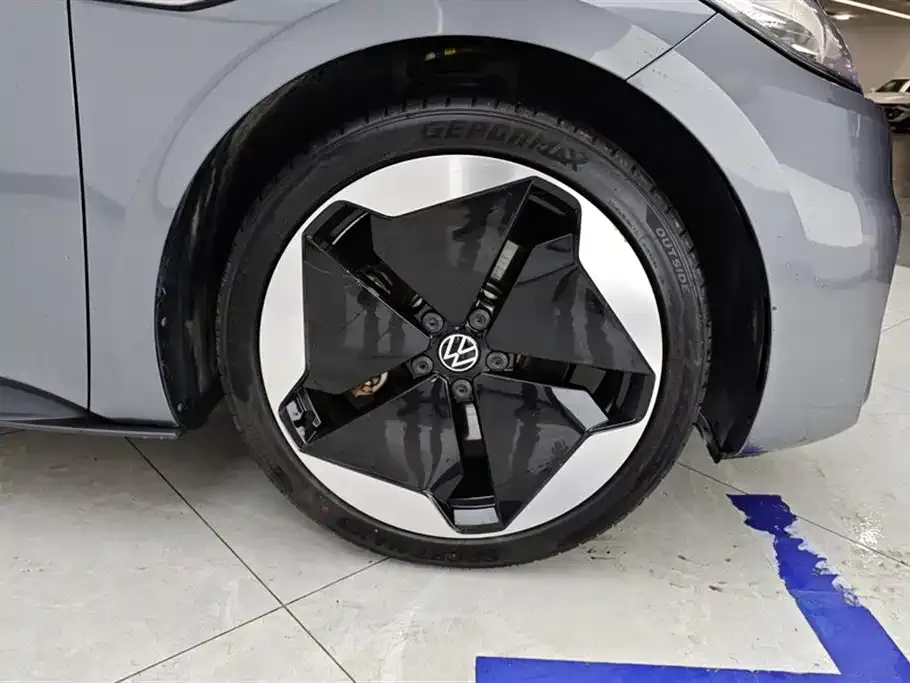 Volkswagen ID.3 2023 из CN, фото 6