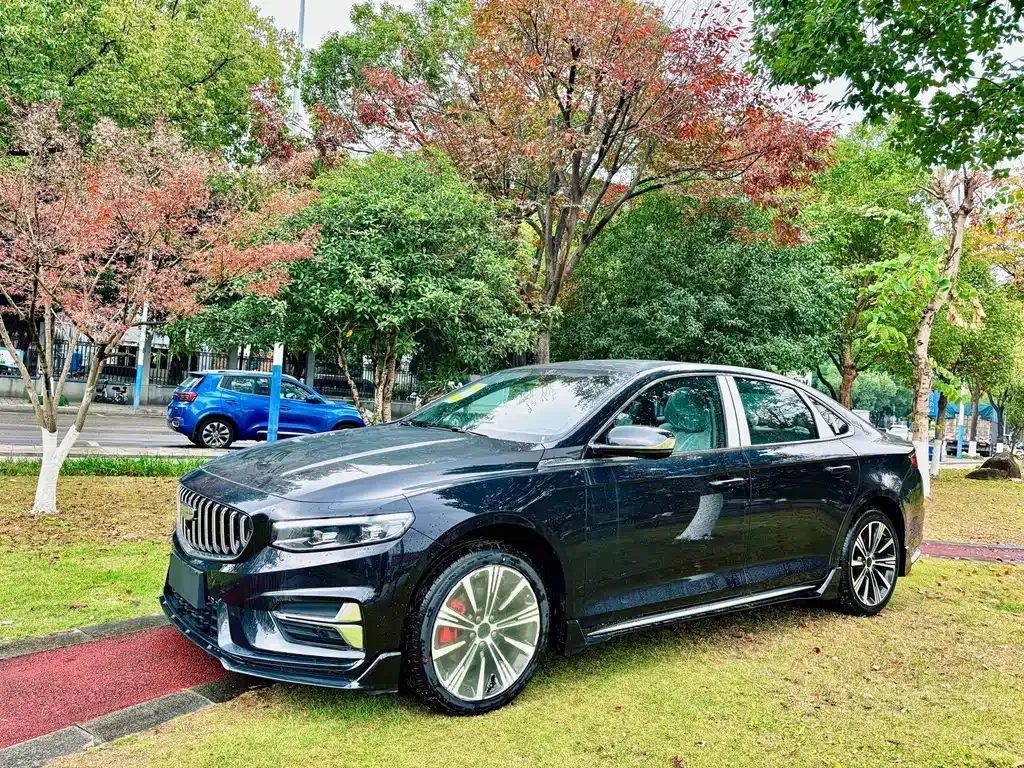Geely Xingrui 2025 из CN, фото 1