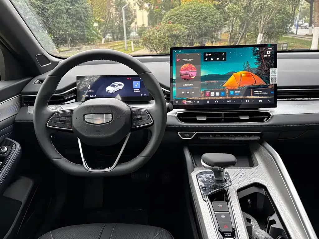 Geely Xingrui 2025 из CN, фото 10