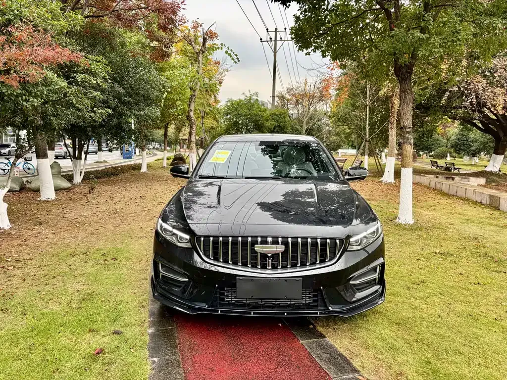Geely Xingrui 2025 из CN, фото 2