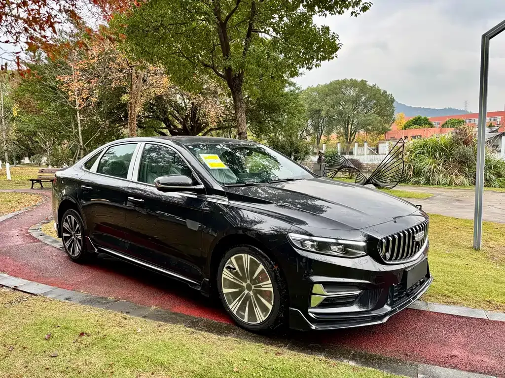 Geely Xingrui 2025 из CN, фото 3