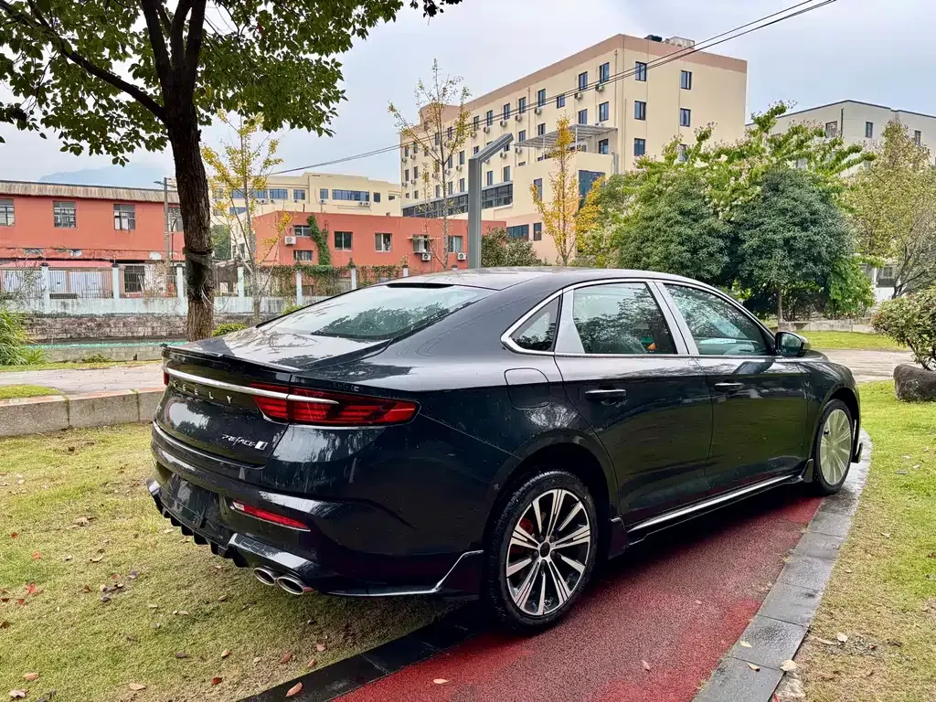 Geely Xingrui 2025 из CN, фото 4