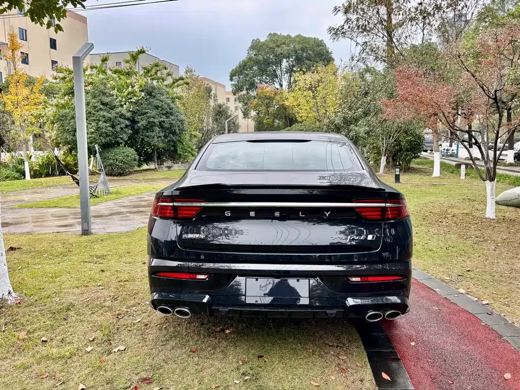 Geely Xingrui 2025 из CN, фото 5