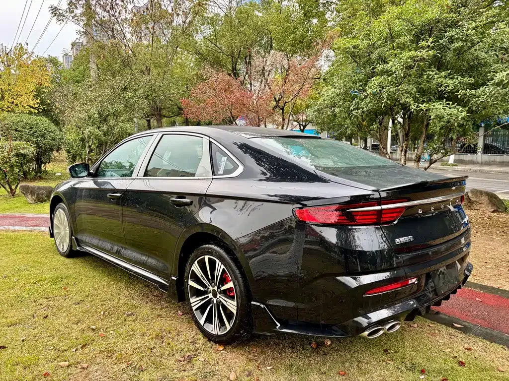 Geely Xingrui 2025 из CN, фото 6