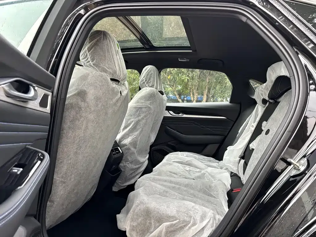 Geely Xingrui 2025 из CN, фото 8