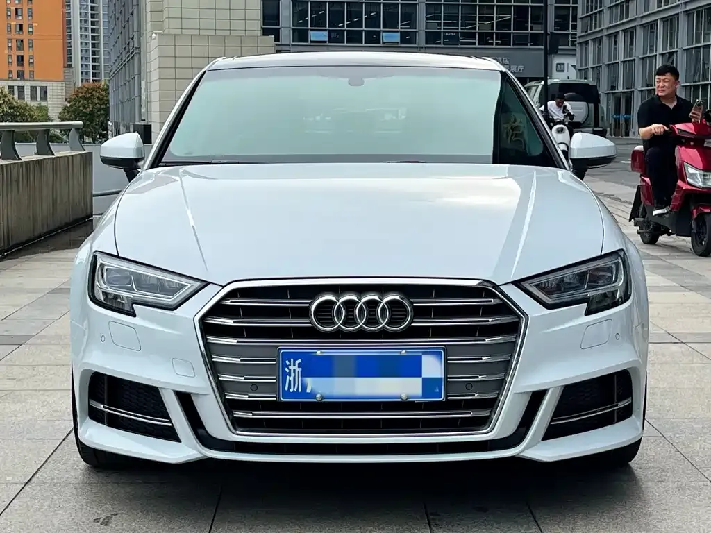Audi A3 2021 из CN, фото 4
