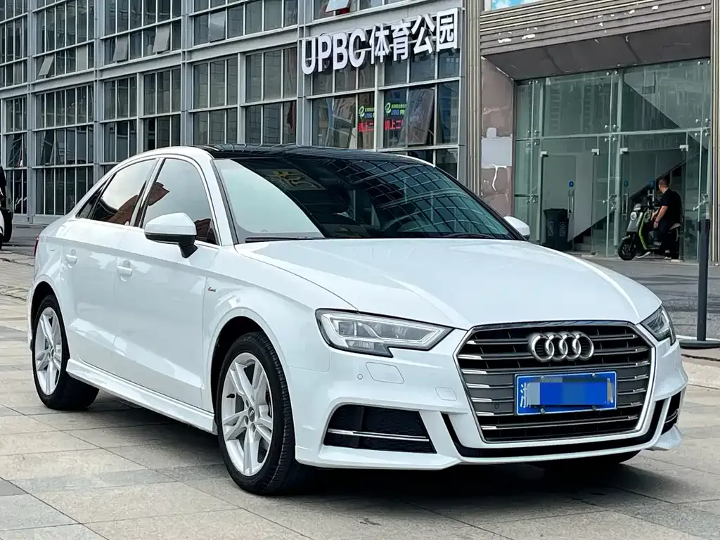 Audi A3 2021 из CN, фото 9